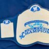 WWE World Wrestling Entertainment Tag Team Championship Belt