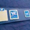 WWE World Wrestling Entertainment Tag Team Championship Belt - Image 4