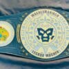 Legado Wagner Championship Belt - Image 2