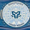 Legado Wagner Championship Belt - Image 6