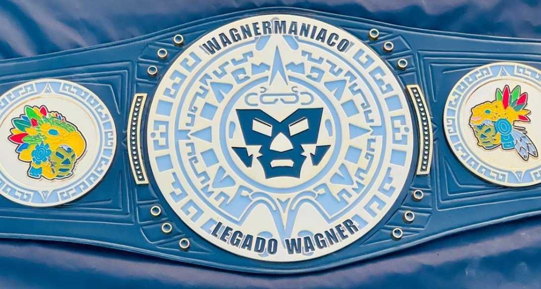 Legado Wagner Championship Belt - Image 6