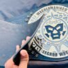 Legado Wagner Championship Belt - Image 7