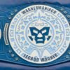Legado Wagner Championship Belt - Image 8