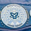 Legado Wagner Championship Belt - Image 3
