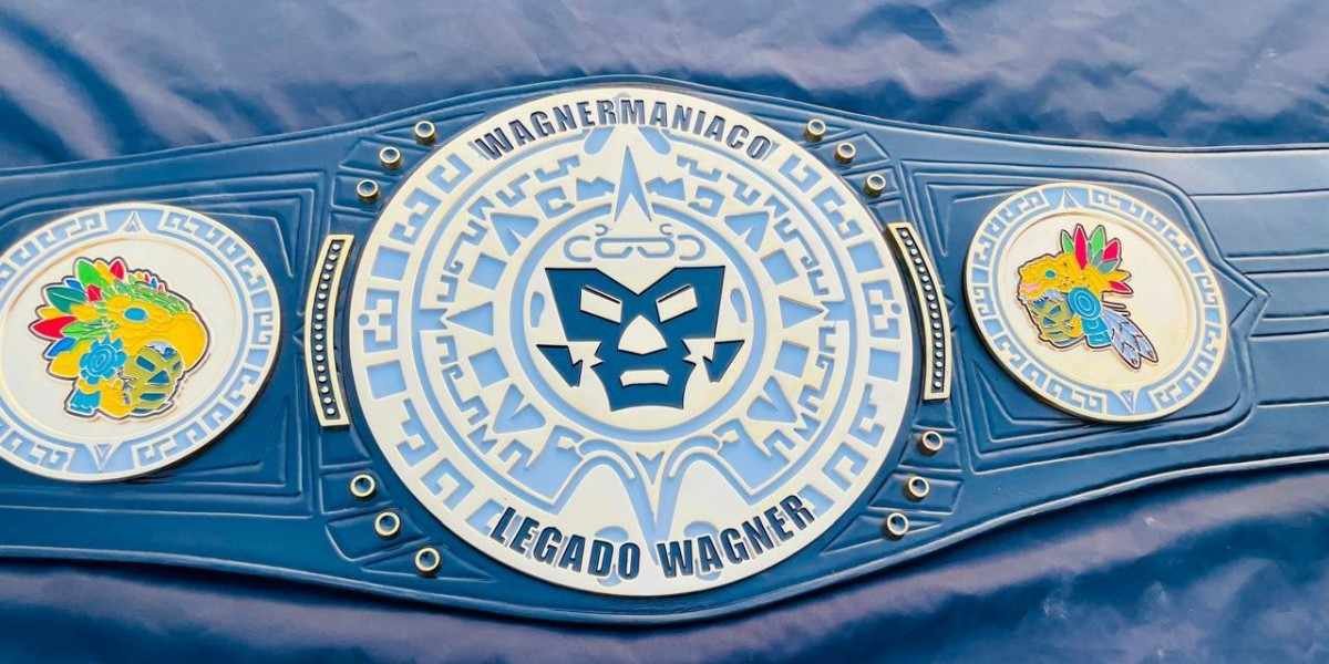 Legado Wagner Championship Belt - Image 3