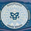 Legado Wagner Championship Belt
