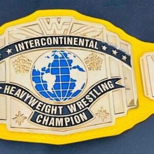 WWF Intercontinental Heavyweight Championship Belt