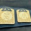 WCW World Television Championship Replica Belt (4mm SD Quality) - Image 3