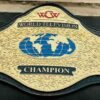 WCW World Television Championship Replica Belt (4mm SD Quality) - Image 7
