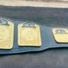 WCW World Television Championship Replica Belt (4mm SD Quality) - Image 4