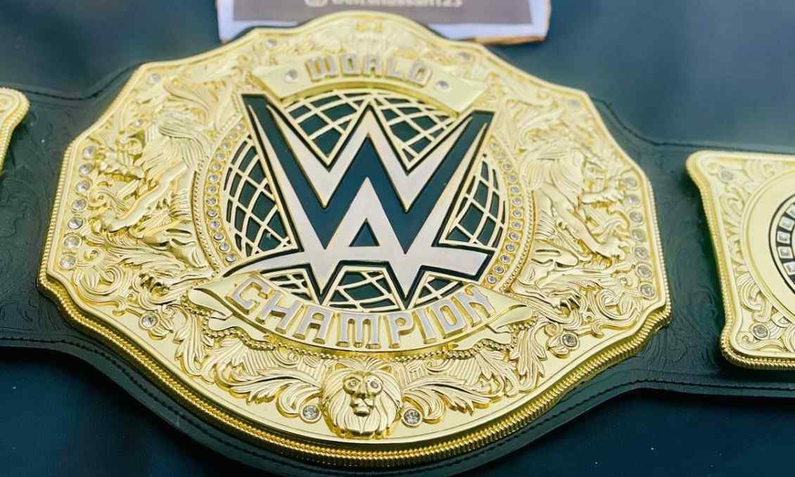 World Heavyweight Championship (WHC) 10mm 3D Cast Belt - Image 8