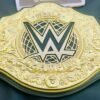 World Heavyweight Championship (WHC) 10mm 3D Cast Belt - Image 4