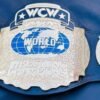 WCW World Tag Team Championship Replica Belt - Image 5