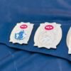 WCW World Tag Team Championship Replica Belt - Image 4