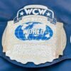 WCW World Tag Team Championship Replica Belt