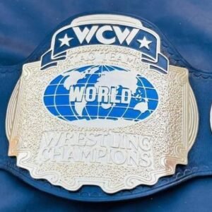 WCW World Tag Team Championship Replica Belt