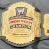 WWE Cruiserweight Championship (4mm HD Quality Replica)