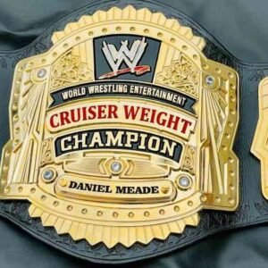 Custom and replica belts