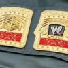 WWE Cruiserweight Championship (4mm HD Quality Replica) - Image 5
