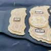 AEW World Championship (V4 Style Custom Replica) - Image 2