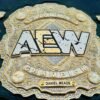 AEW World Championship (V4 Style Custom Replica) - Image 5