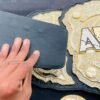 AEW World Championship (V4 Style Custom Replica) - Image 4