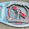 CM Punk Spinner 10mm Championship Belt - Image 6