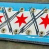 CM Punk Spinner 10mm Championship Belt - Image 3