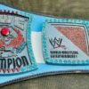CM Punk Spinner 10mm Championship Belt - Image 7