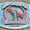 CM Punk Spinner 10mm Championship Belt