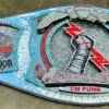 CM Punk Spinner 10mm Championship Belt - Image 2