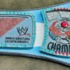CM Punk Spinner 10mm Championship Belt - Image 5