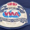 WWA World Wrestling Championship Belt