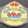 WWA World Wrestling Championship Belt - Image 4