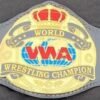 WWA World Wrestling Championship Belt - Image 6