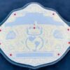 WWE Big Gold Championship Replica Belt (Dual-Plated Cruel/Crumine Style)