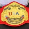 USA Tag Team Championship Replica Belt (4mm HD) - Image 3