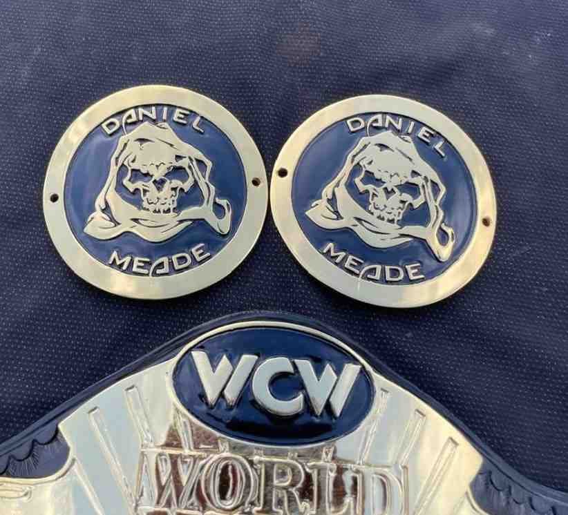 WCW World Heavyweight Wrestling Championship (4mm SD Quality) - Image 8