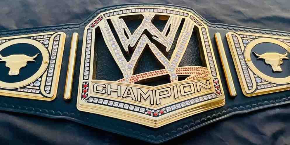 WWE Championship (2013) – "The Rock" Brahma Bull Edition (16mm Heavyweight Replica) - Image 6