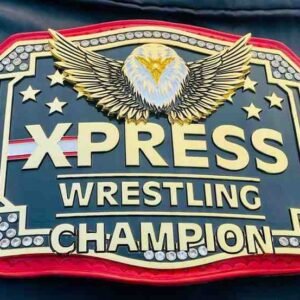 XPRESS WRESTLING CHAMPION 4MM CNC QUALITY