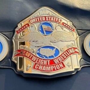 NWA United States Heavyweight Championship Replica Belt