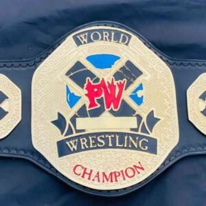 XPW 4mm Championship Wrestling Belt