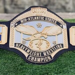 NWA Mid-Atlantic States Heavyweight Championship Replica Belt