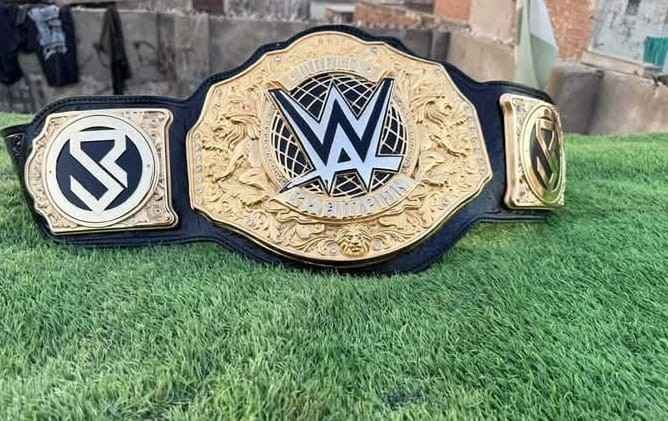 WHC 16MM 3D Cast Replica Belt - Image 3