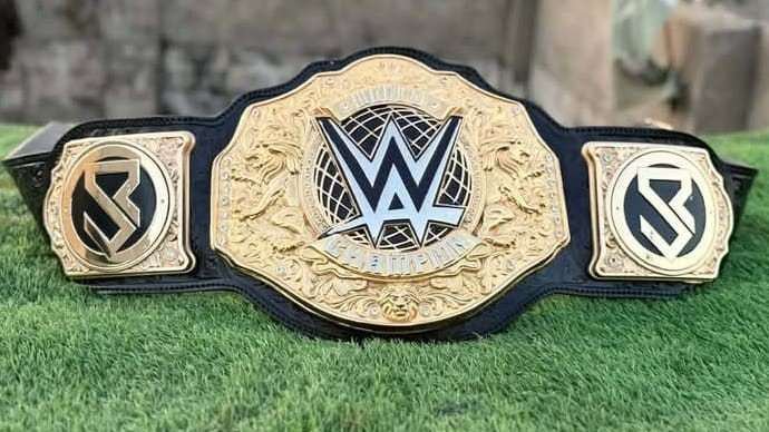 WHC 16MM 3D Cast Replica Belt - Image 2