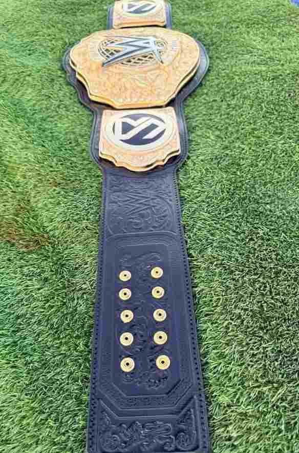 WHC 16MM 3D Cast Replica Belt