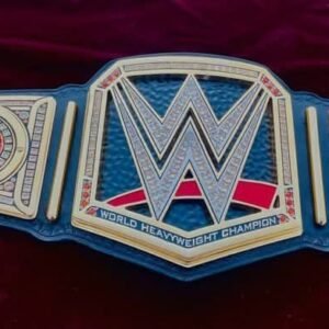 WWE Undisputed Championship (Network Logo Style) 16mm Heavyweight Replica Belt