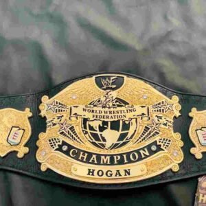 WWF V1 Undisputed Championship Replica Belt (4mm)