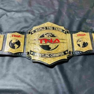TNA World Tag Team Championship Replica Belt