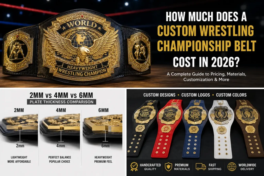 custom-wrestling-championship-belt-cost-2026.webp